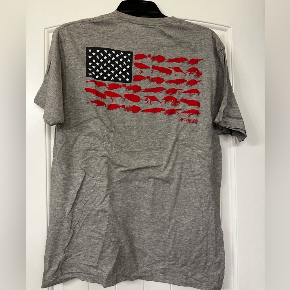 New without Tags Columbia fishing shirt